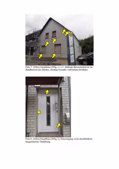 Wohn-/Geschäftshaus, Kfz-Stellplatz, Garage in Dormagener Straße 29, 50129 Bergheim, Niederaußem - Bild 2
