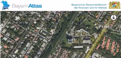 Einfamilienhaus in Oberföhringer Straße 54, 81925 München (Bogenhausen-Herzogpark) - Bild 6