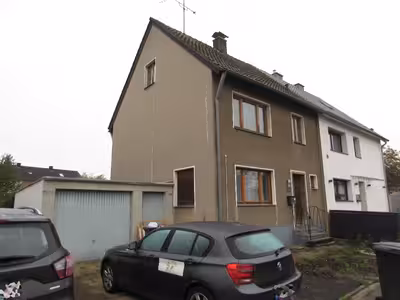 unbebautes Grundstück, Garage, Doppelhaushälfte in Dieselstraße 4, 50126 Bergheim - Bild 4