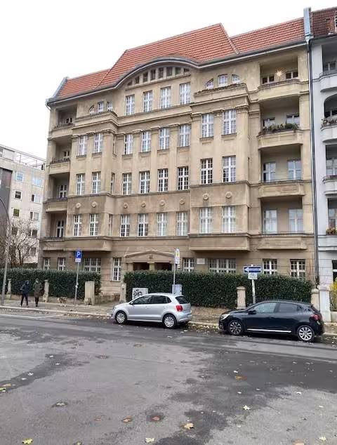 sonstiges Teileigentum (z.B. Keller, Hobbyraum), Raum im Dachgeschoß in Berlin - Bild 2
